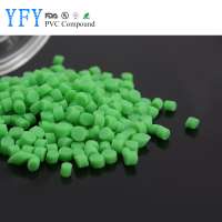 granulated pvc compound