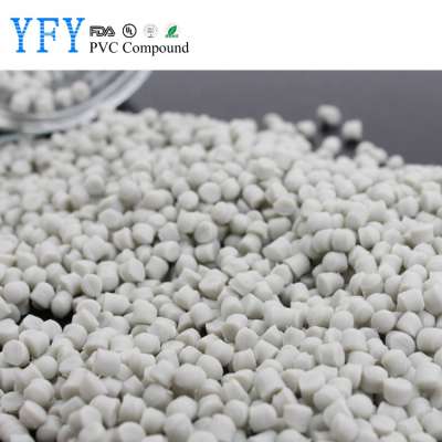 pvc grey granules for car accessories