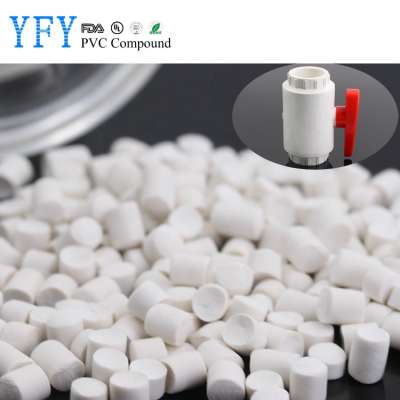 good quality rigid pvc compound in china