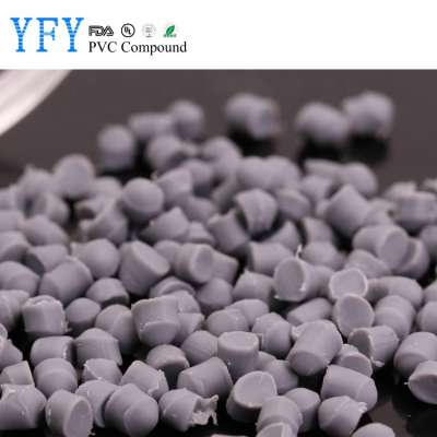 virgin soft pvc granule