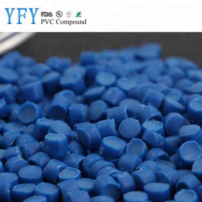 cable grade pvc granules supplier