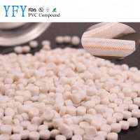 soft pvc granules for garden hose in china