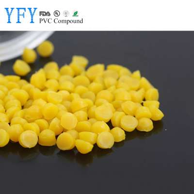 pvc compound granules for seal strip