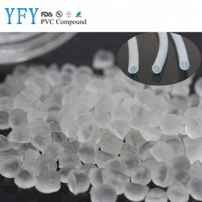 High quality soft pvc granules for braided hose