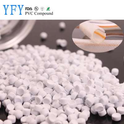 flexible pvc granules for hose