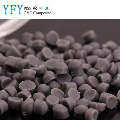 Virgin pvc granules for gabion mesh