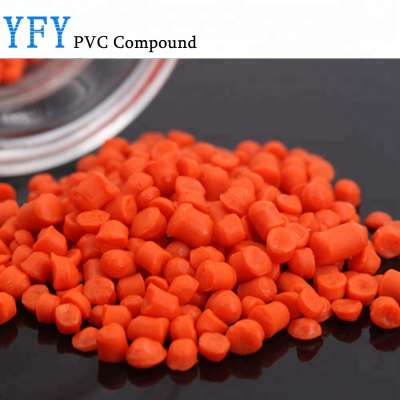 colorful pvc raw material pellets for gas hose