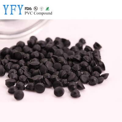 pvc compounds granules manufacture