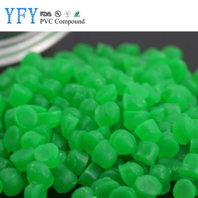 anti-fire pvc granules supplier