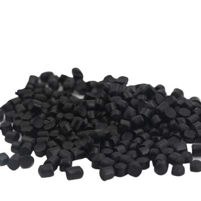 Best selling black pvc compound